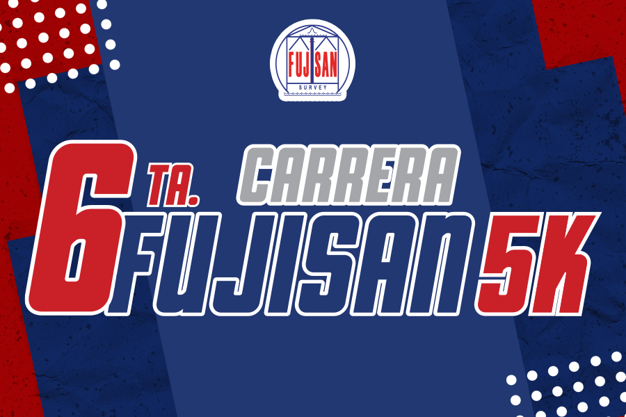 6ª. CARRERA FUJISAN 5K